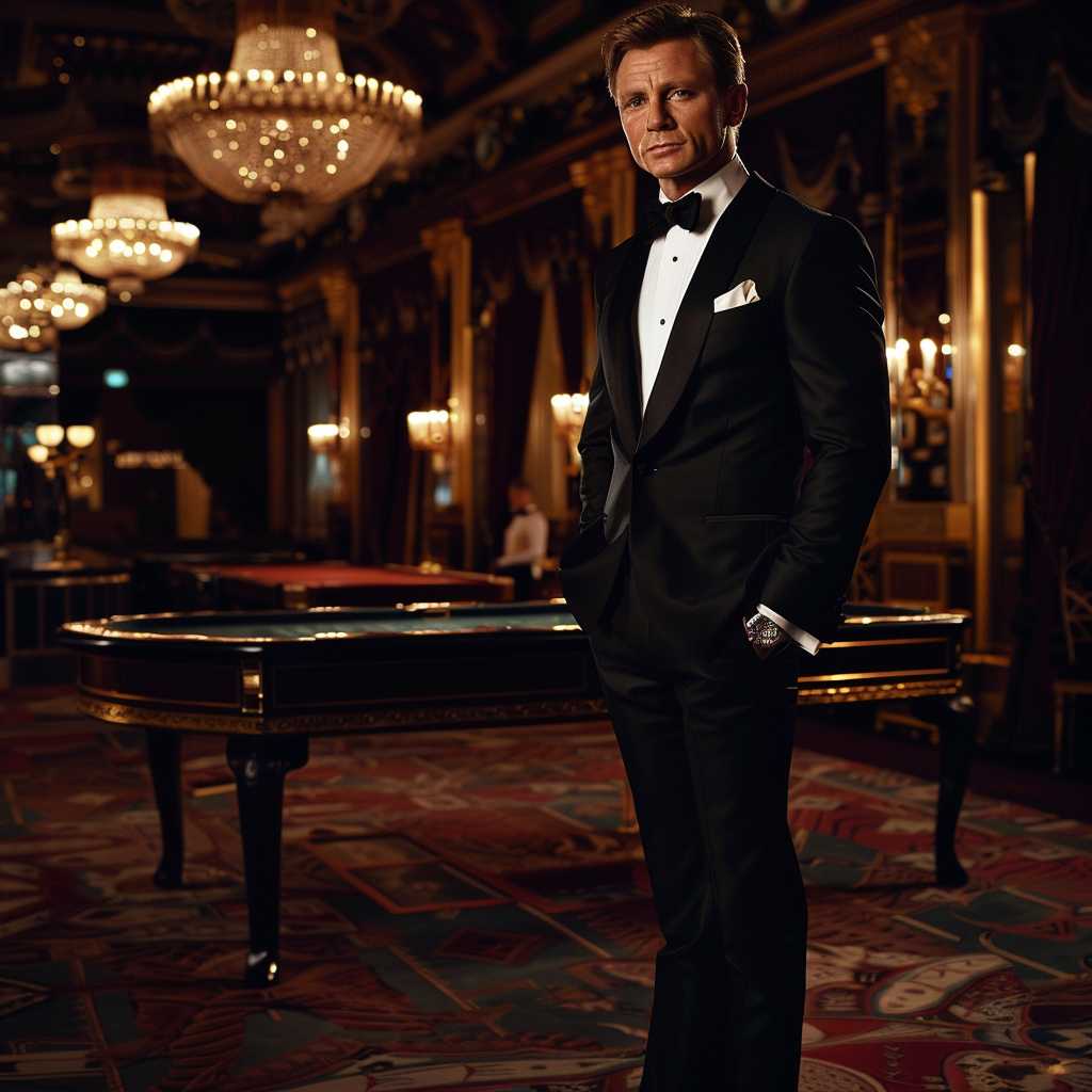 James Bond - The Genesis of James Bond - 19/Mar/2024