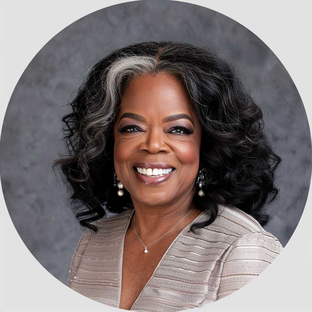 Oprah Winfrey - The Remarkable Journey of Oprah Winfrey: From Poverty to Powerhouse - 19/Mar/2024