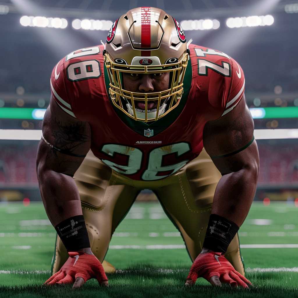 Trent Brown - The Enduring Impact of Trent Brown in the NFL - 20/Mar/2024