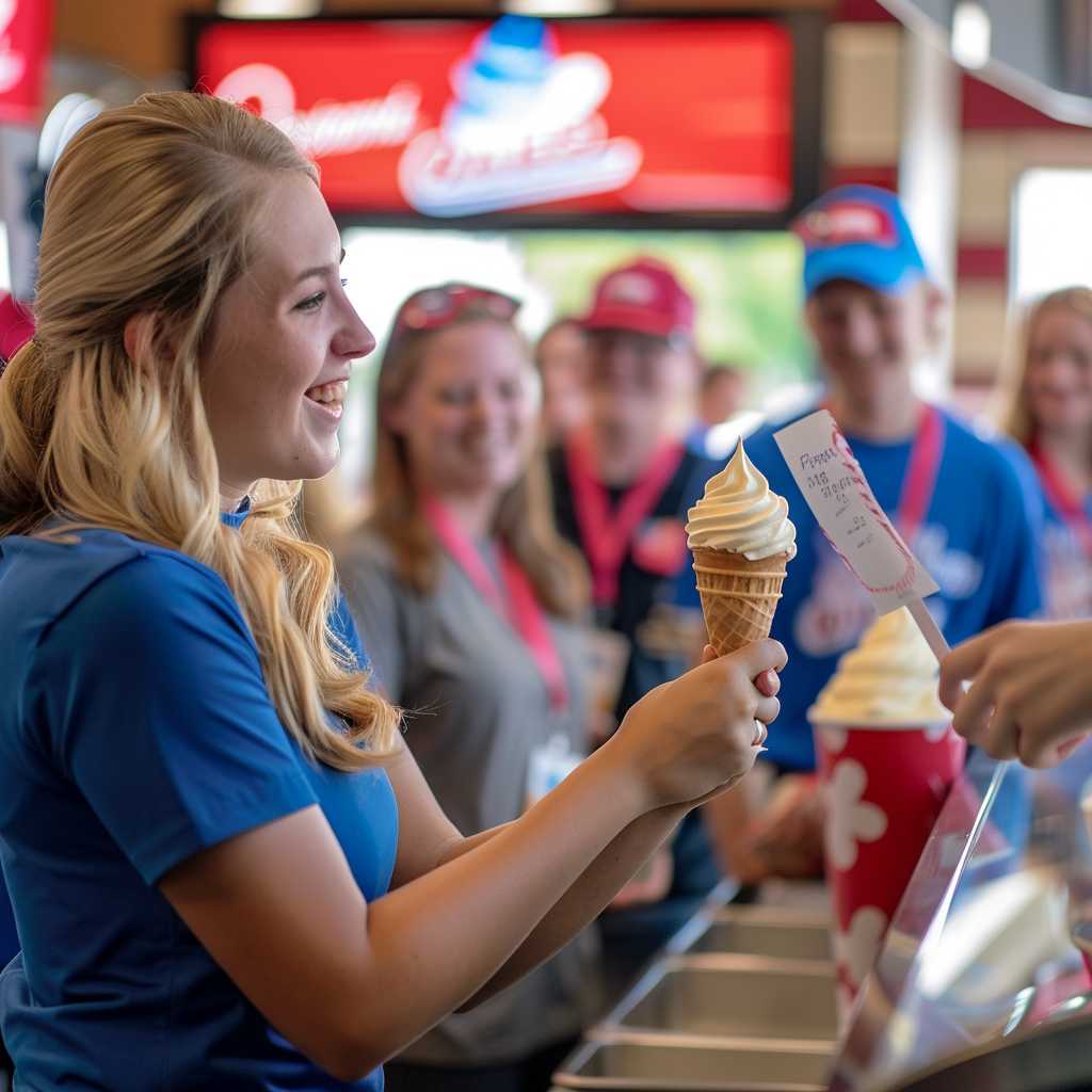 Dairy Queen Free Cone Day Dairy Queen Celebrates Customer