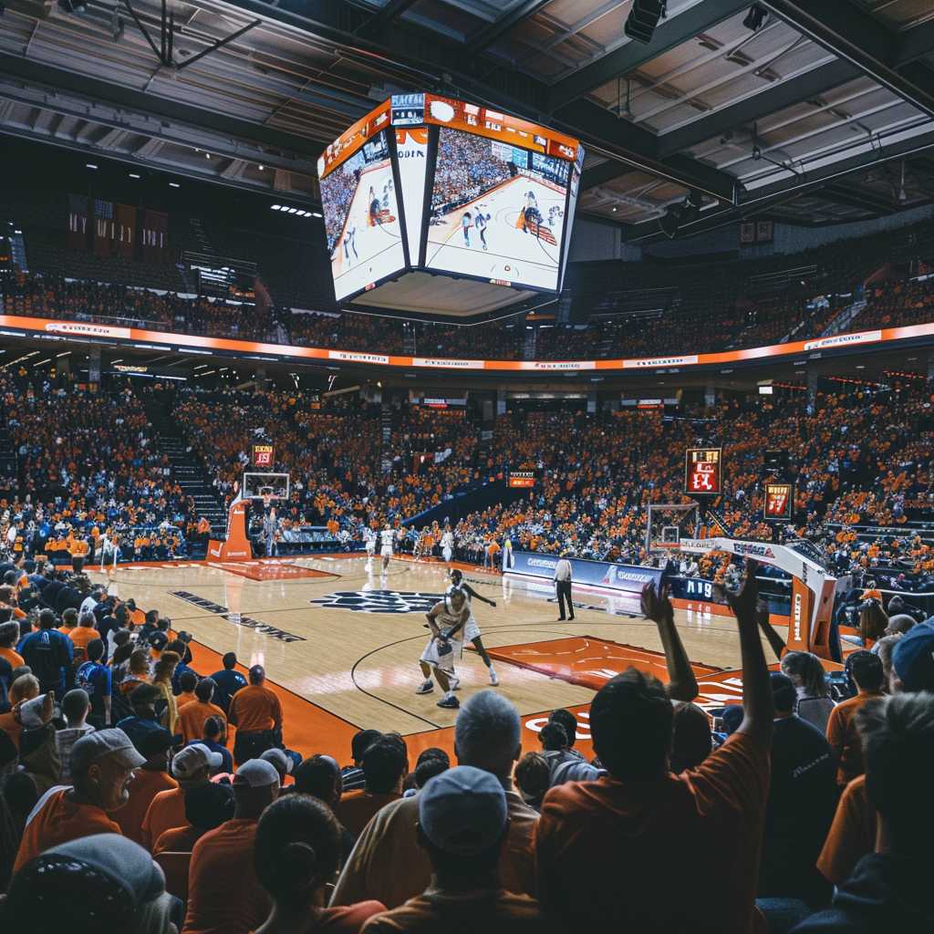 Virginia basketball - The Success and Culture of Virginia Basketball: An Overview - 22/Mar/2024