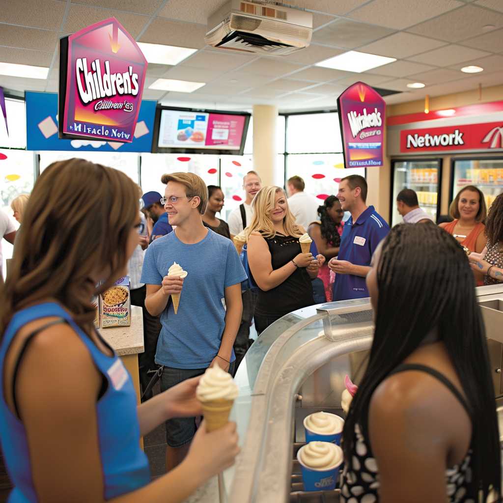 Dairy Queen Free Cone Day - Dairy Queen Celebrates Arrival of Spring with Tradition of Free Cone Day - 22/Mar/2024