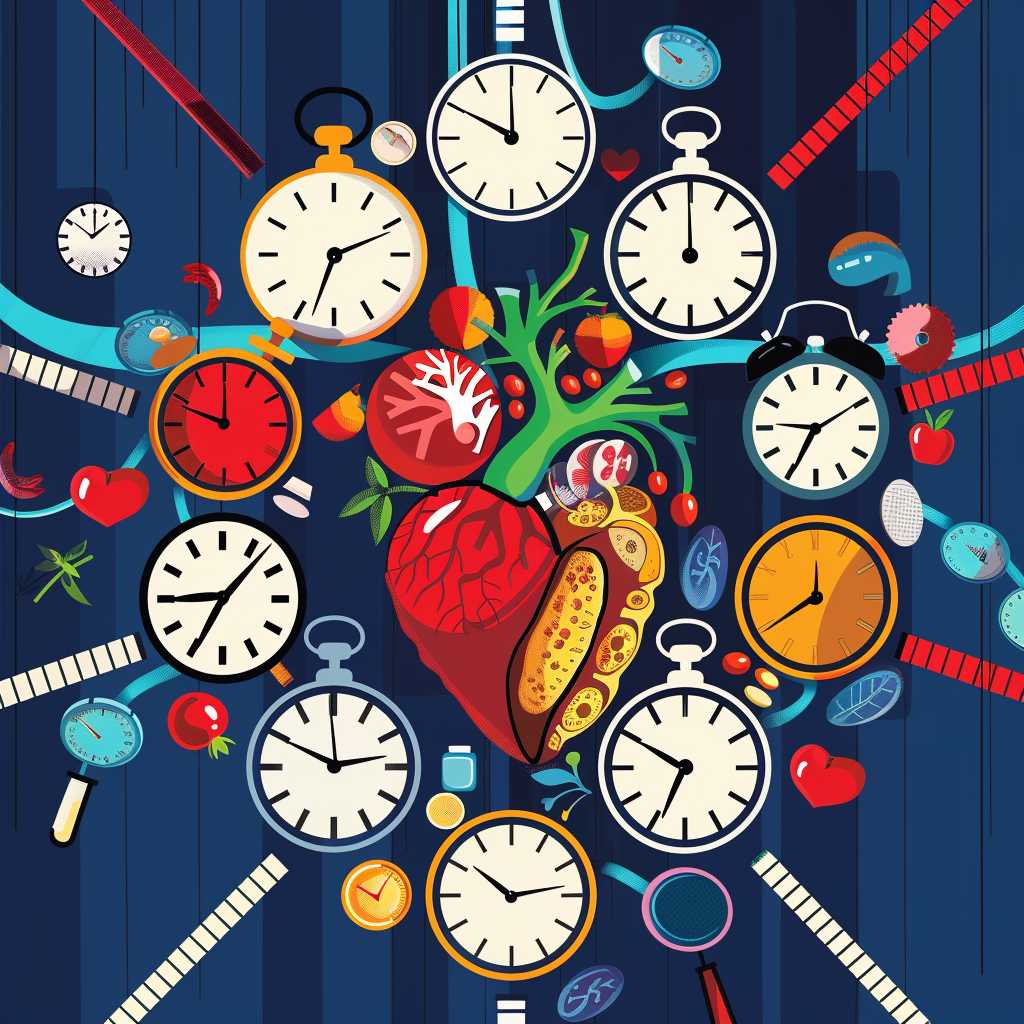 Intermittent fasting heart disease - Intermittent Fasting and Heart Disease: A Comprehensive Overview of Benefits and Considerations - 22/Mar/2024