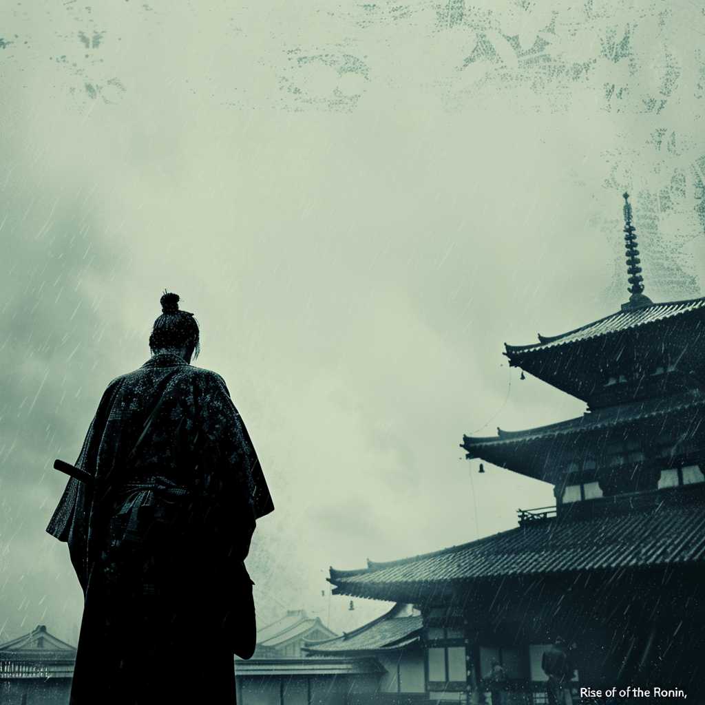 Rise of the Ronin - The Emergence of "Rise of the Ronin" as a Highly Anticipated Video Game Release - 22/Mar/2024