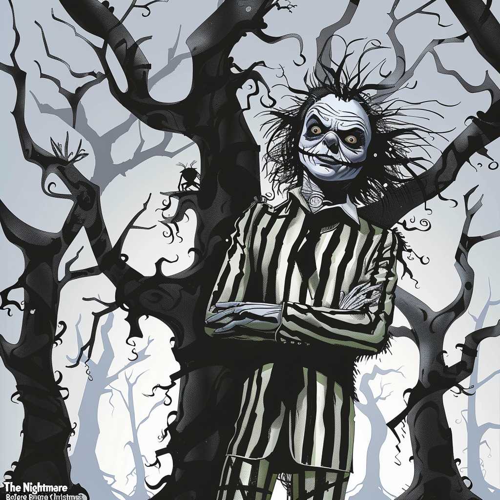 Beetlejuice 2 Michael Keaton - Beetlejuice 2: Anticipation Builds for Michael Keaton's Return to the Iconic Role - 22/Mar/2024