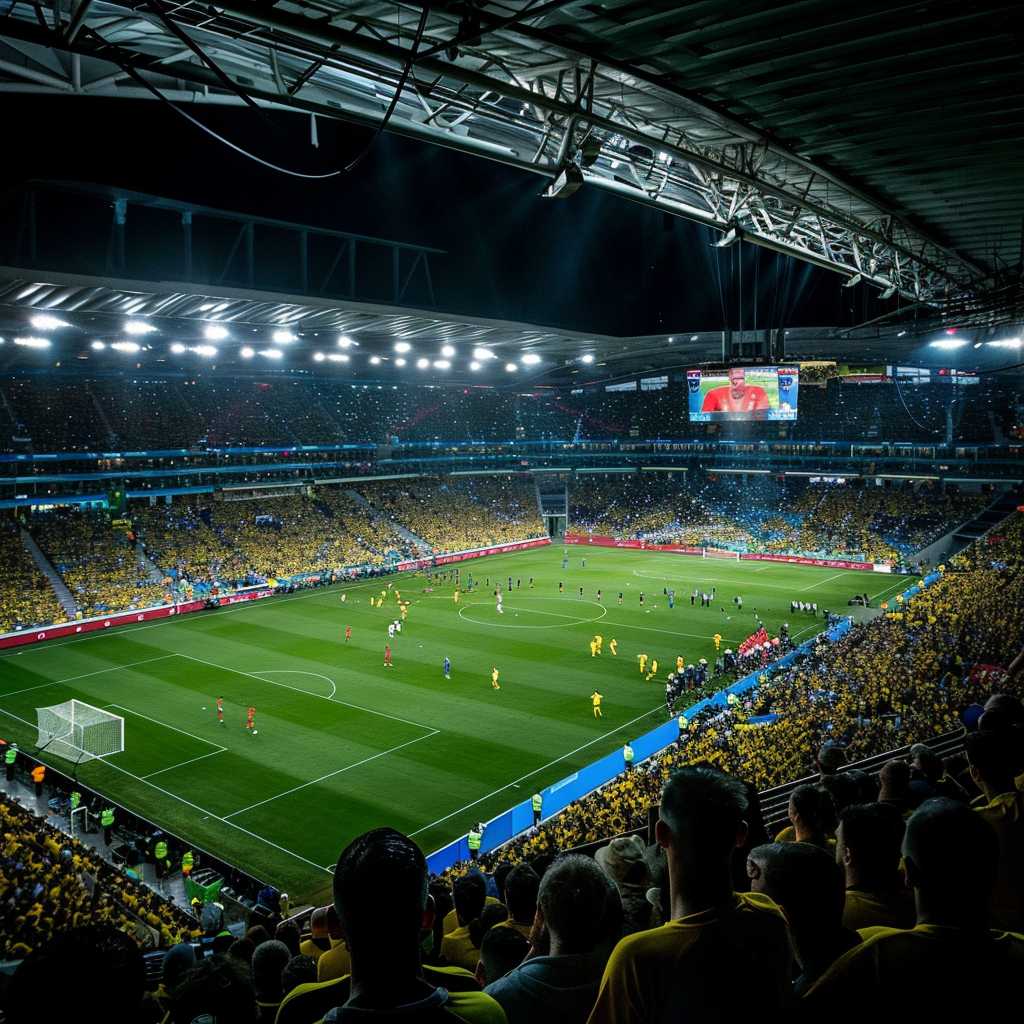 Portugal vs Sweden - The Historic Rivalry in Football: Portugal vs Sweden Showdown - 22/Mar/2024
