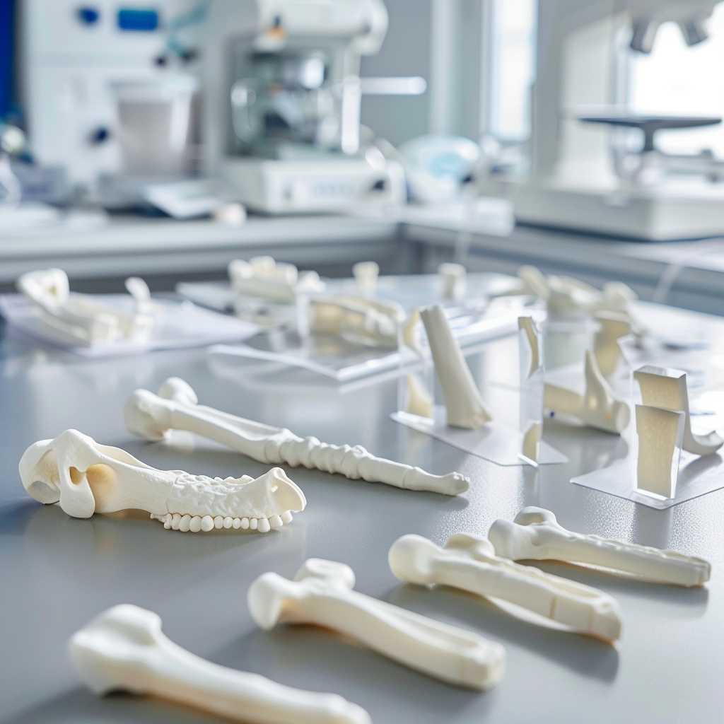 Bib - The Emerging Role of the Bioengineered Allogeneic Bone Graft (BIB) in Orthopedics and Bone Surgery - 22/Mar/2024
