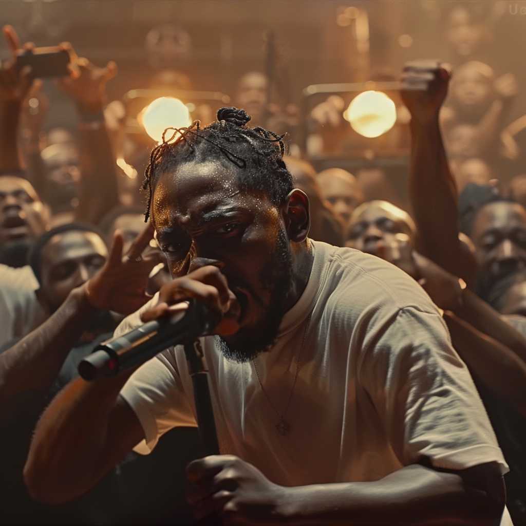 Kendrick Lamar - The Cultural Impact and Musical Legacy of Kendrick Lamar - 23/Mar/2024