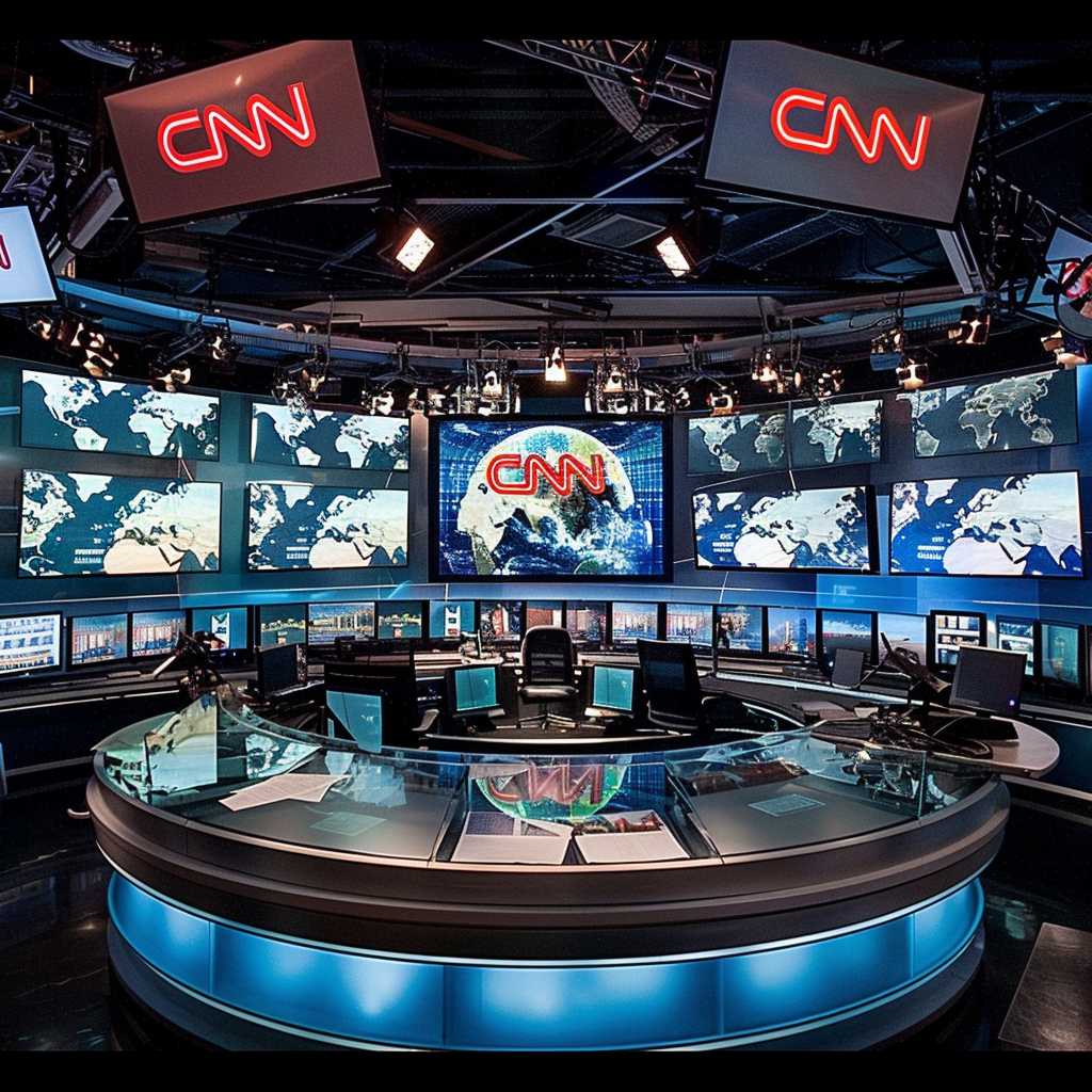 CNN - The Evolution and Impact of CNN in Broadcasting News - 23/Mar/2024