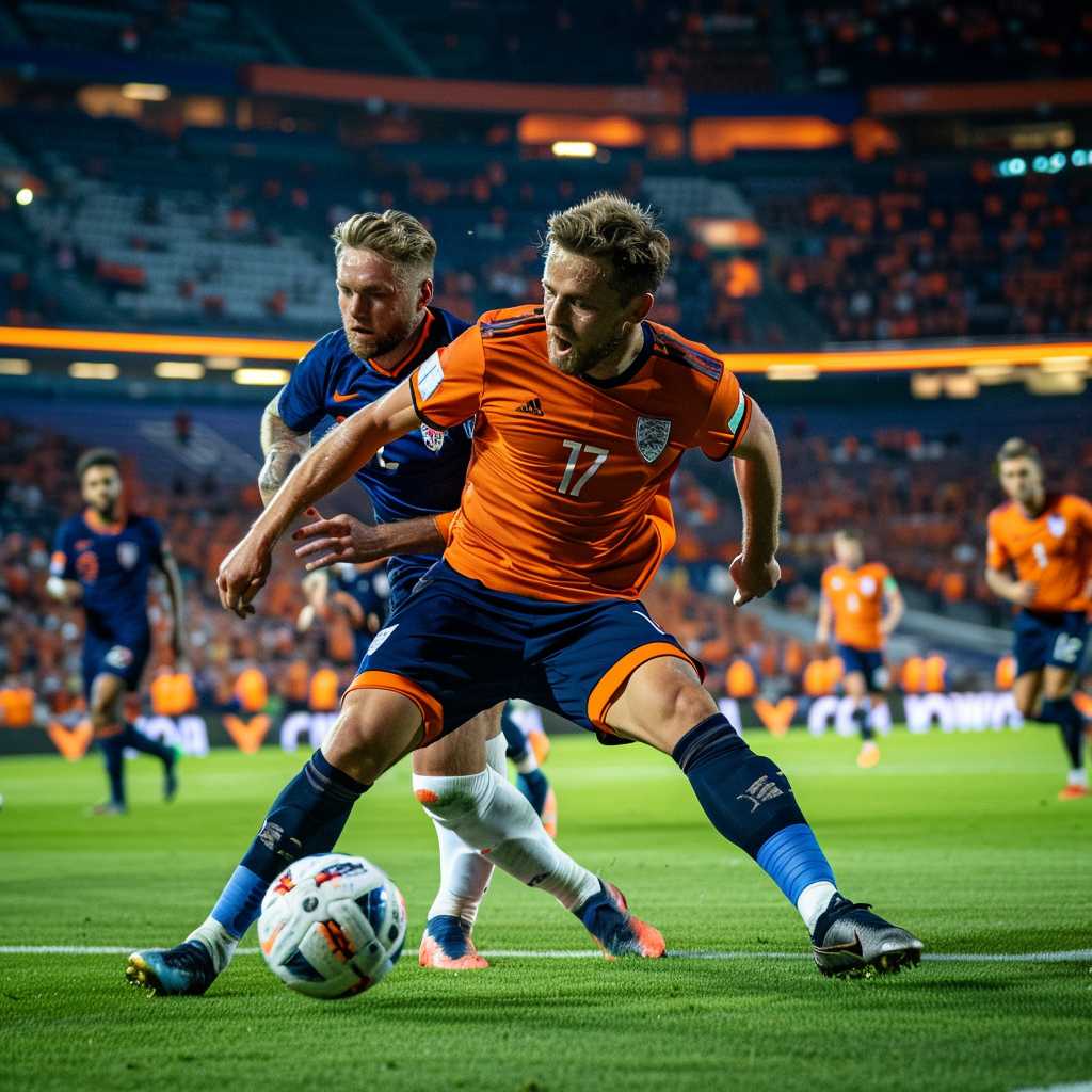 Netherlands vs Scotland - The History and Recent Confrontations of Netherlands vs Scotland Football Rivalry - 23/Mar/2024