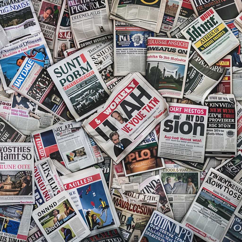 News UK - The Evolution and Impact of News UK: A Comprehensive Overview - 23/Mar/2024