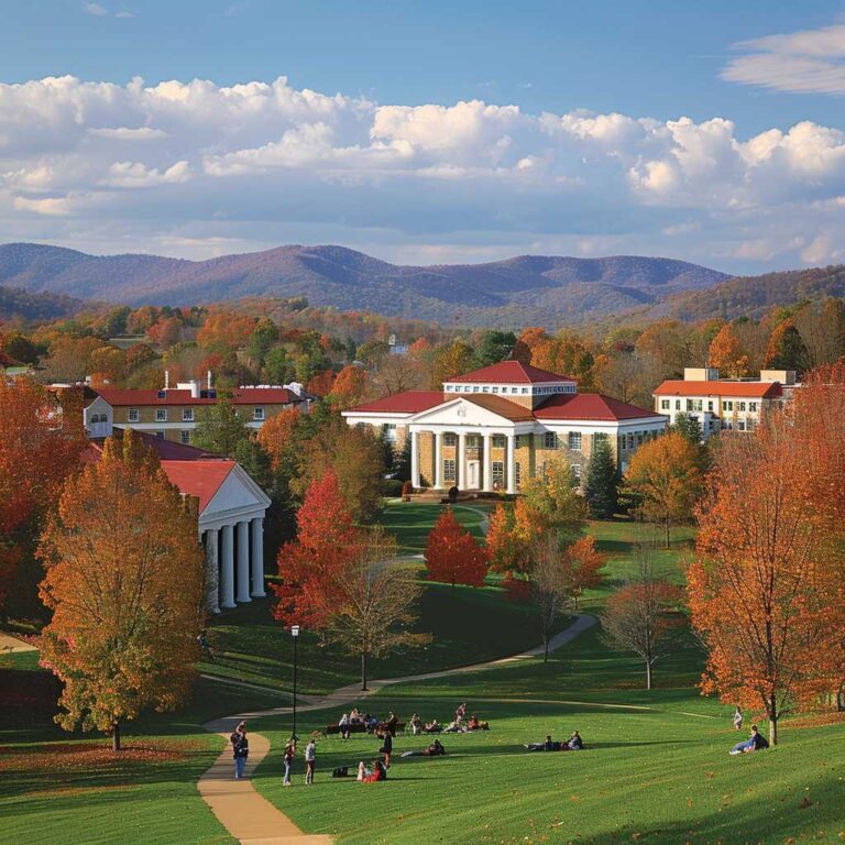 James Madison University - Understanding James Madison University: An ...