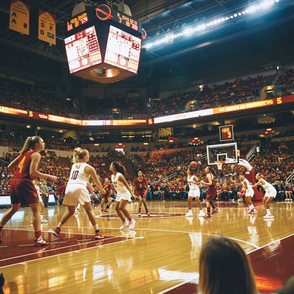 Usc women's basketball - USC Women's Basketball: A Tradition of Athletic Excellence and Empowerment - 24/Mar/2024