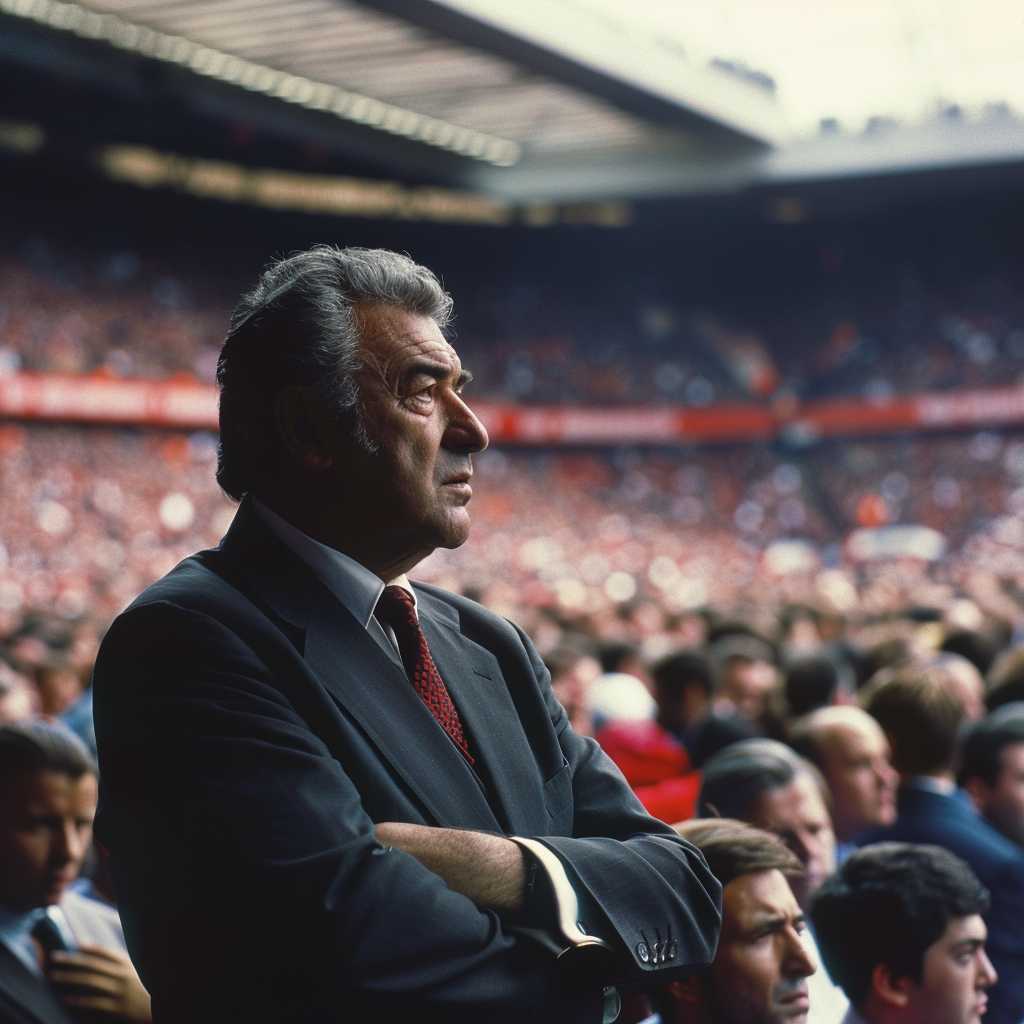 Terry Venables - The Life and Career of Terry Venables: Impact on English Football - 24/Mar/2024