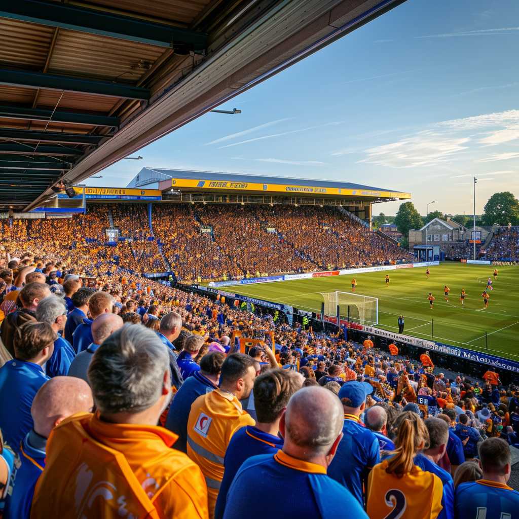 Mansfield Town - The Rise, Decline, and Resurgence of Mansfield Town Football Club: A Chronological Journey - 24/Mar/2024