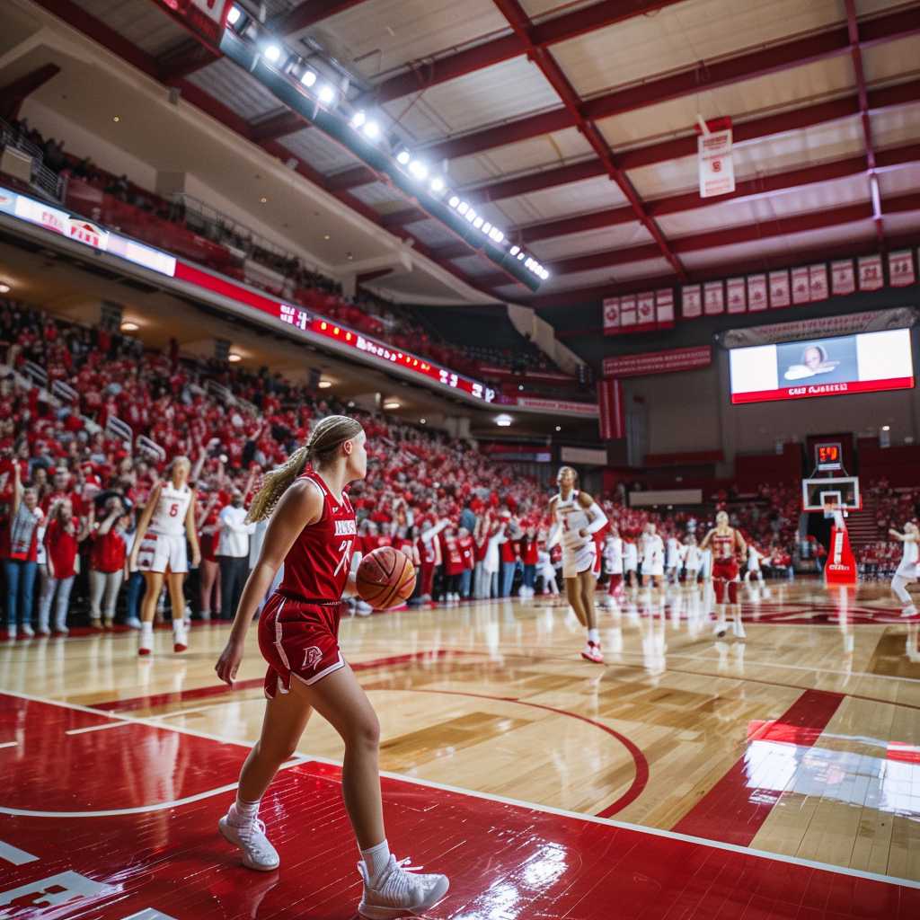 Nebraska women's basketball - A Comprehensive Overview of Nebraska Women's Basketball Team - 24/Mar/2024