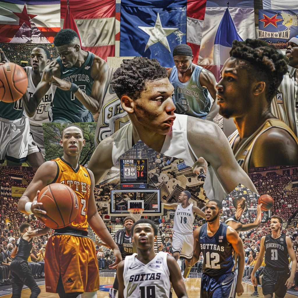Texas basketball - The Comprehensive History and Legacy of Texas Basketball - 24/Mar/2024