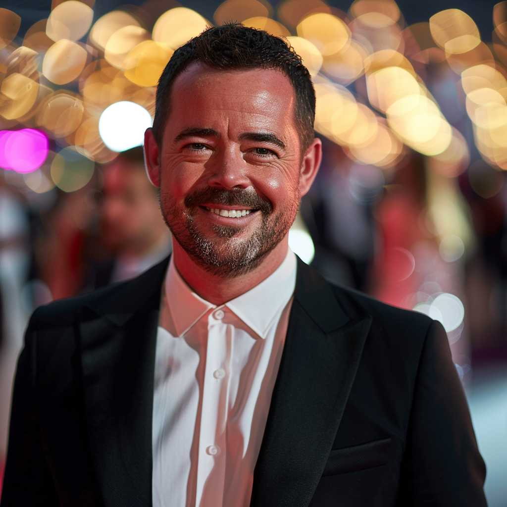 Danny Dyer - The Career and Cultural Impact of Danny Dyer: An Overview - 25/Mar/2024