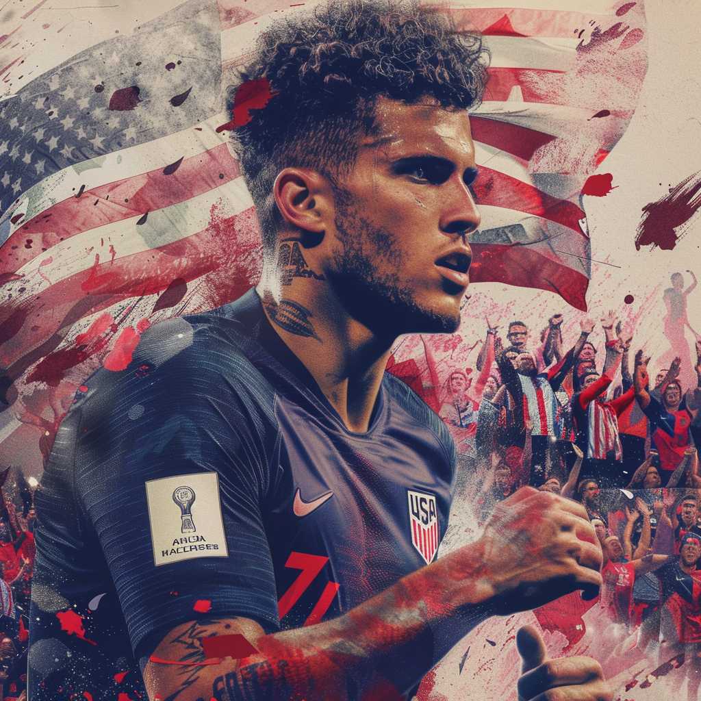 USMNT - Deep Dive into the United States Men's National Soccer Team (USMNT): Evolution, Achievements, and Future Prospects - 25/Mar/2024