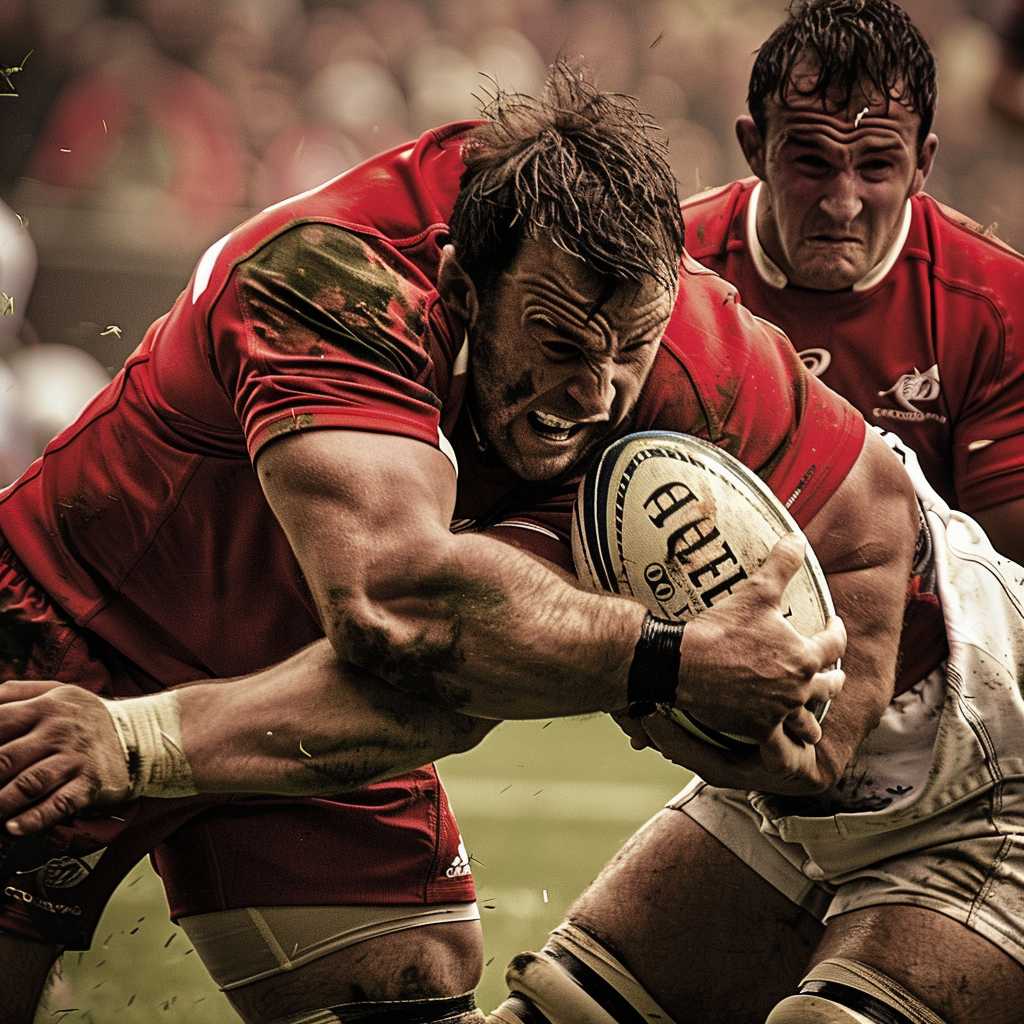 Hip-drop tackle - The Controversies and Implications of the Hip-Drop Tackle in Rugby - 26/Mar/2024