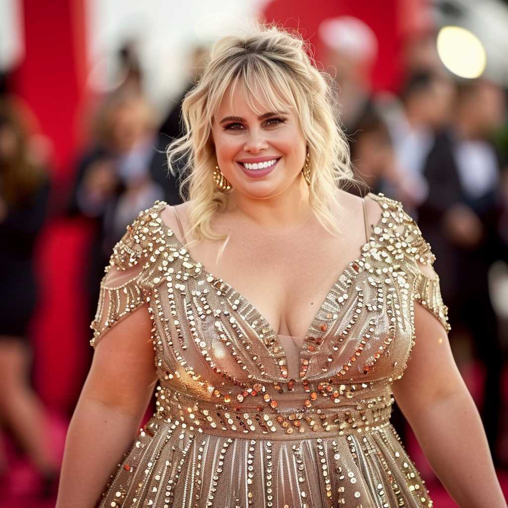 Rebel Wilson - The Rise and Shine of Rebel Wilson: A Comprehensive Overview - 26/Mar/2024
