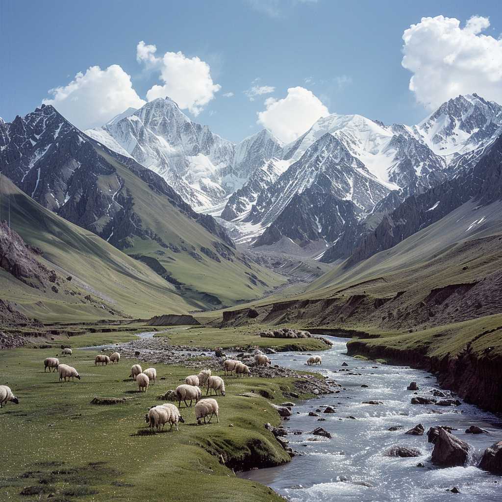 Tajikistan - Understanding Tajikistan: A Comprehensive Overview - 26/Mar/2024