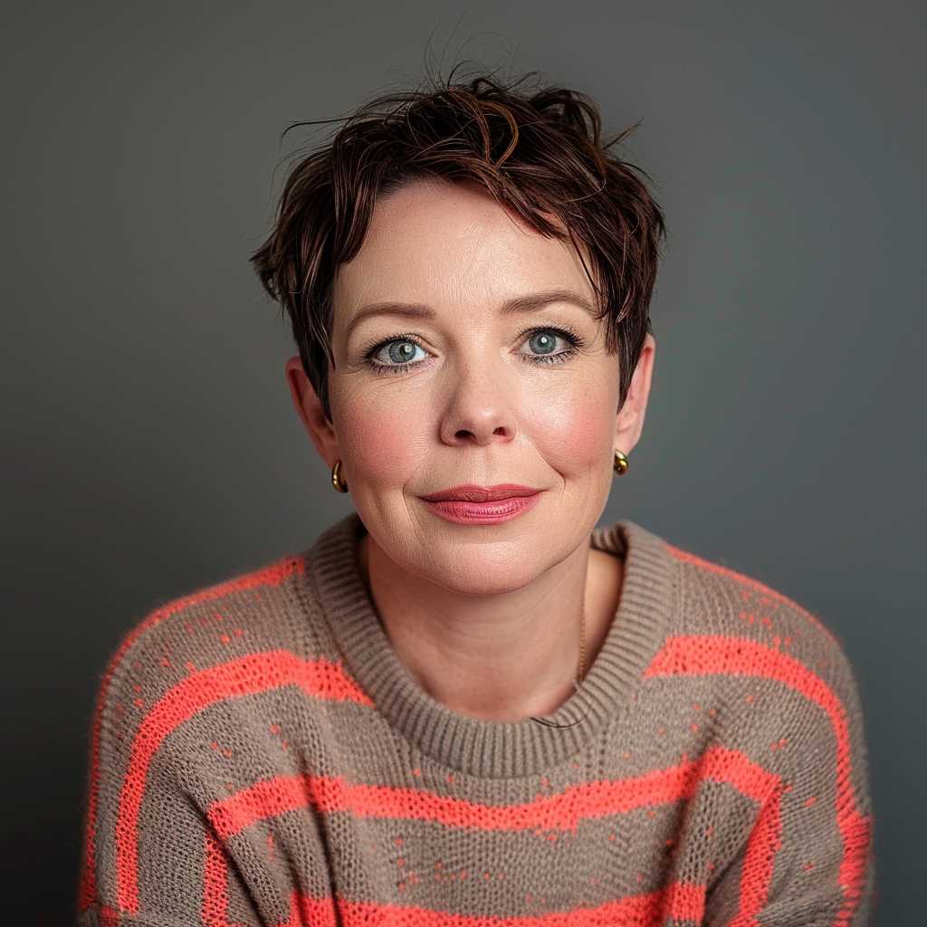 Olivia Colman - The Stellar Career of Olivia Colman: Acclaimed Actress of Stage and Screen - 26/Mar/2024