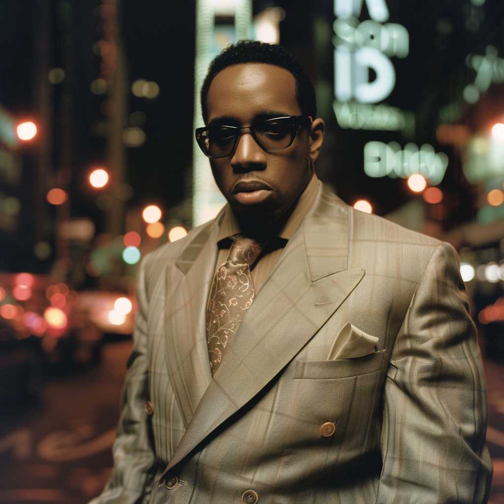 P Diddy - The Multifaceted Career of Sean Combs, AKA P Diddy - 26/Mar/2024