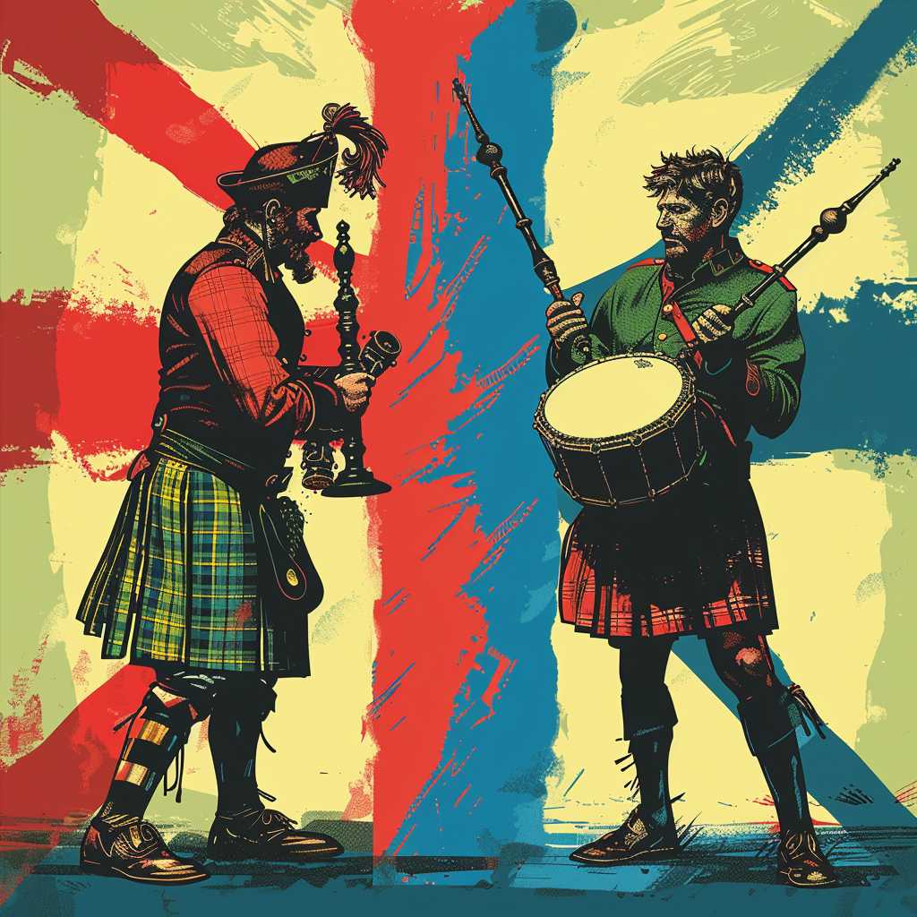 Scotland vs Northern Ireland - Understanding the Historical, Cultural, and Sporting Rivalries Between Scotland and Northern Ireland - 27/Mar/2024