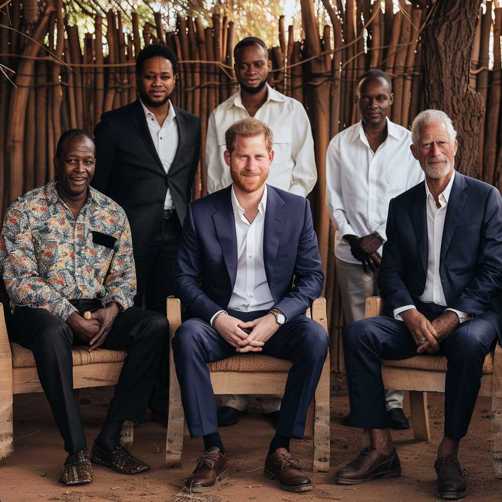 Prince Harry - The Life and Public Role of Prince Harry: From Royal Birth to Global Advocate - 27/Mar/2024