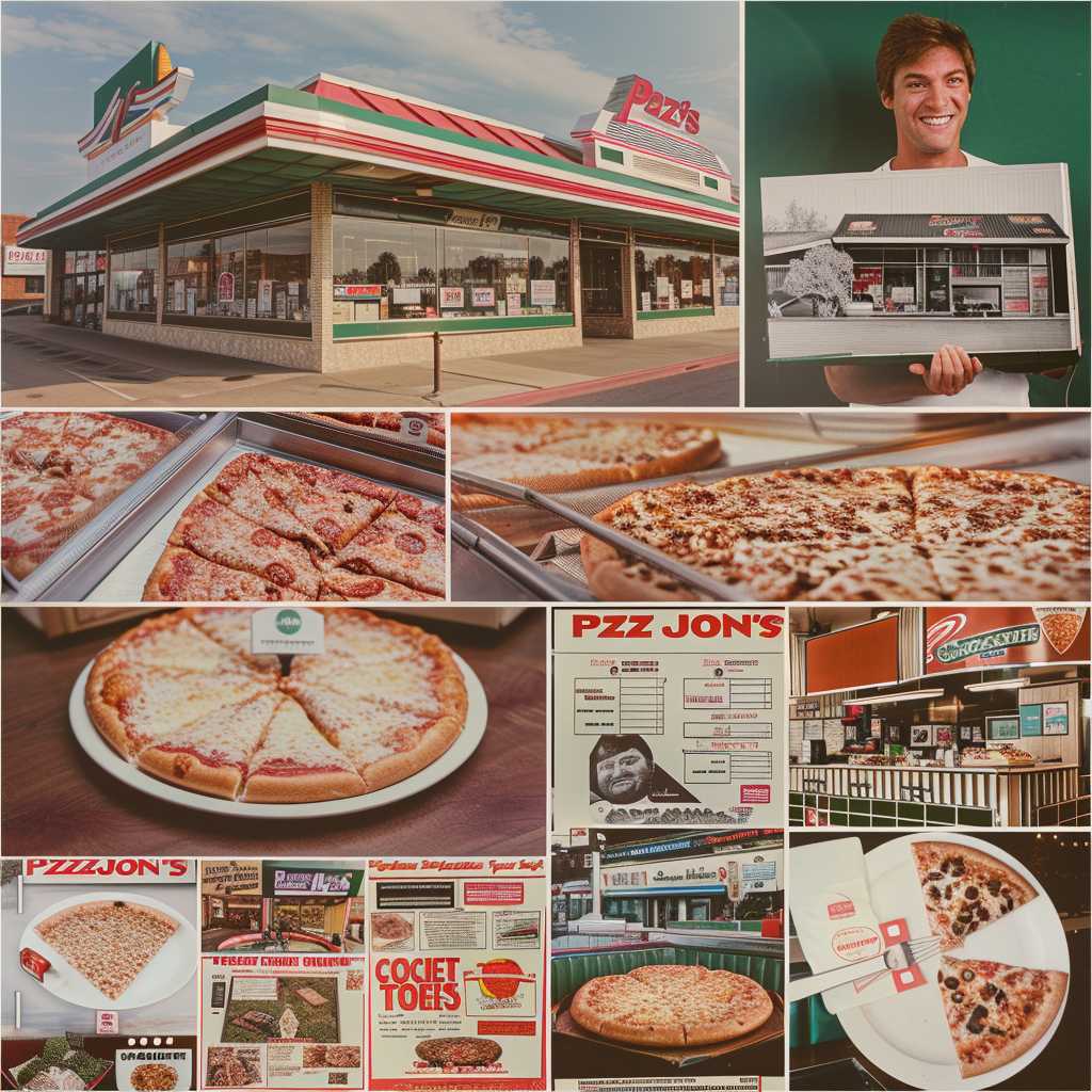 Papa John's - The Evolution and Impact of Papa John's Pizza on the Fast Food Industry - 27/Mar/2024