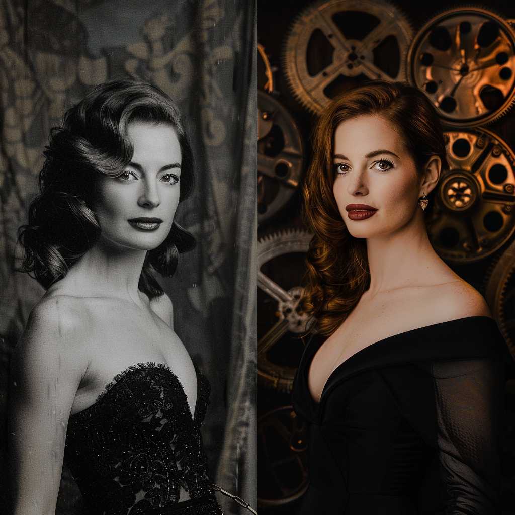 Jessica Chastain Anne Hathaway - The Resplendent Careers of Jessica Chastain and Anne Hathaway: A Dual Look at Hollywood Excellence - 27/Mar/2024