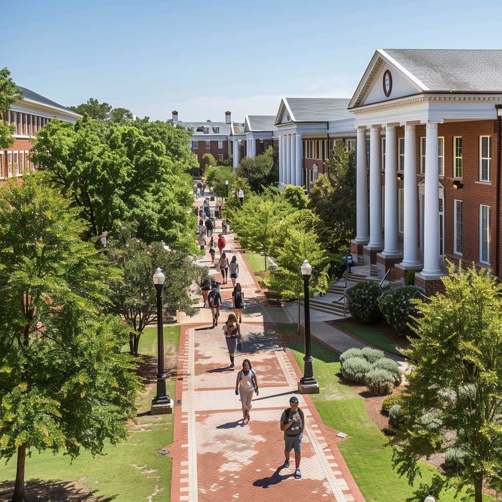 Birmingham-Southern College - Birmingham-Southern College: A Comprehensive Overview of the Liberal Arts Institution - 28/Mar/2024