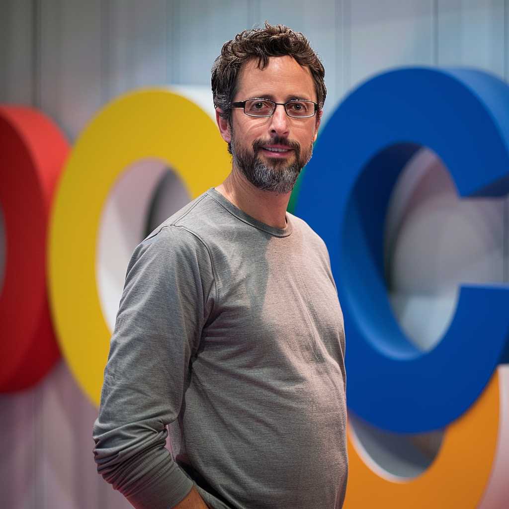 Sergey Brin - Early Life and Education - 28/Mar/2024