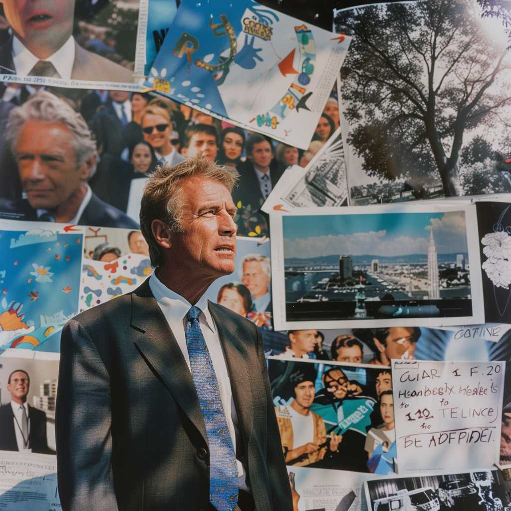 Robert F. Kennedy Jr - The Life and Advocacy of Robert F. Kennedy Jr. - 28/Mar/2024