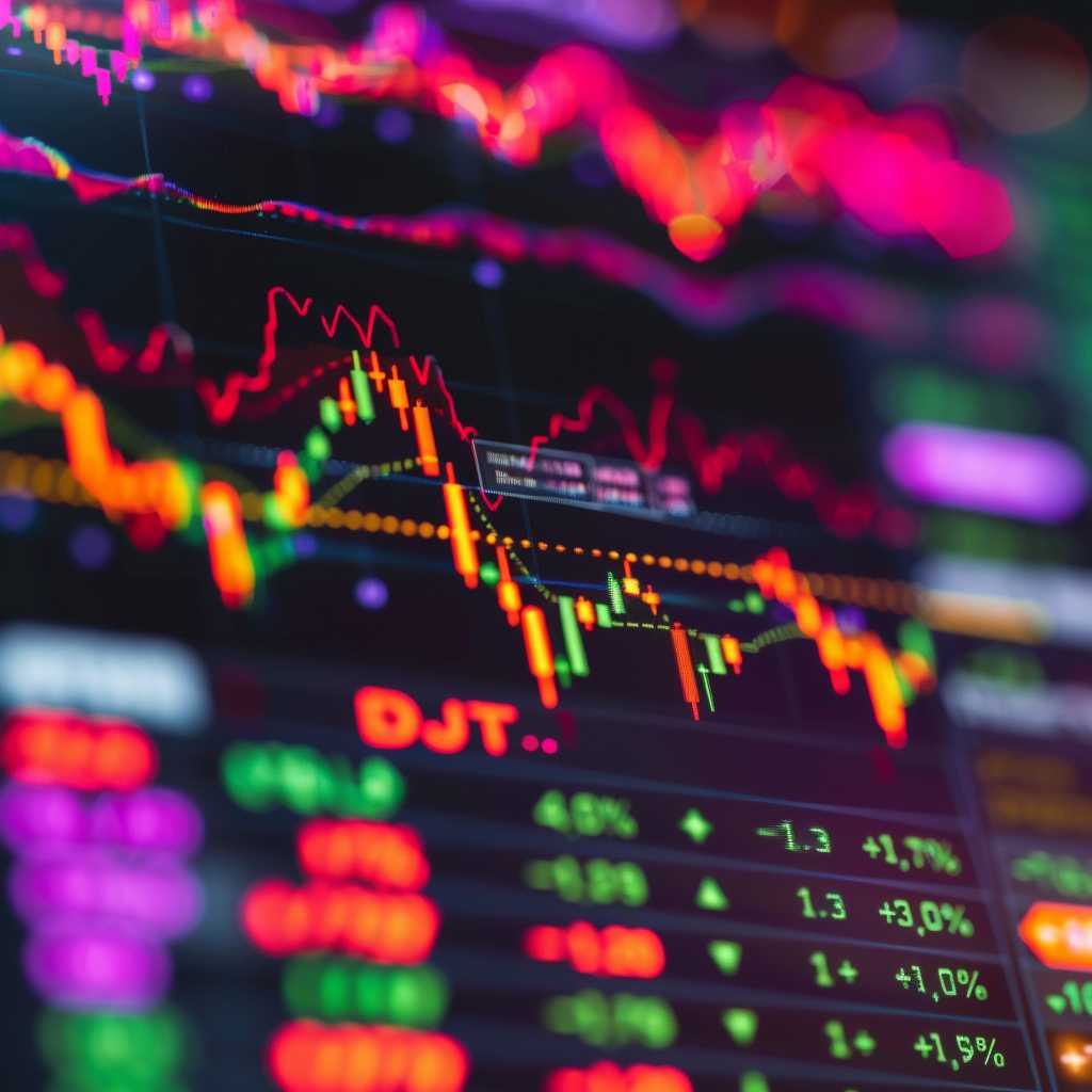 DJT stock price - Understanding the Catalysts Behind DJT Stock Movements - 28/Mar/2024