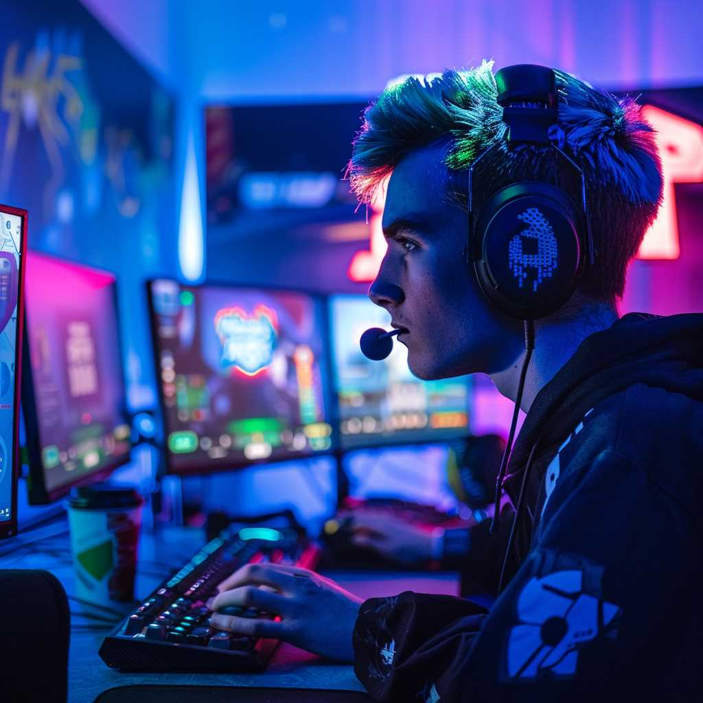 Ninja - The Evolution and Influence of Ninja in Entertainment and Gaming Culture - 28/Mar/2024