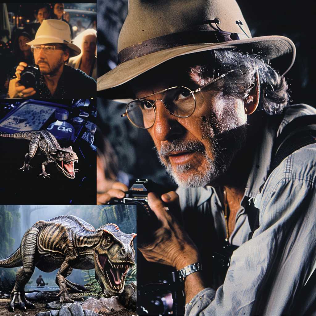 Steven Spielberg - The Enduring Legacy of Steven Spielberg: A Cinematic Icon - 28/Mar/2024