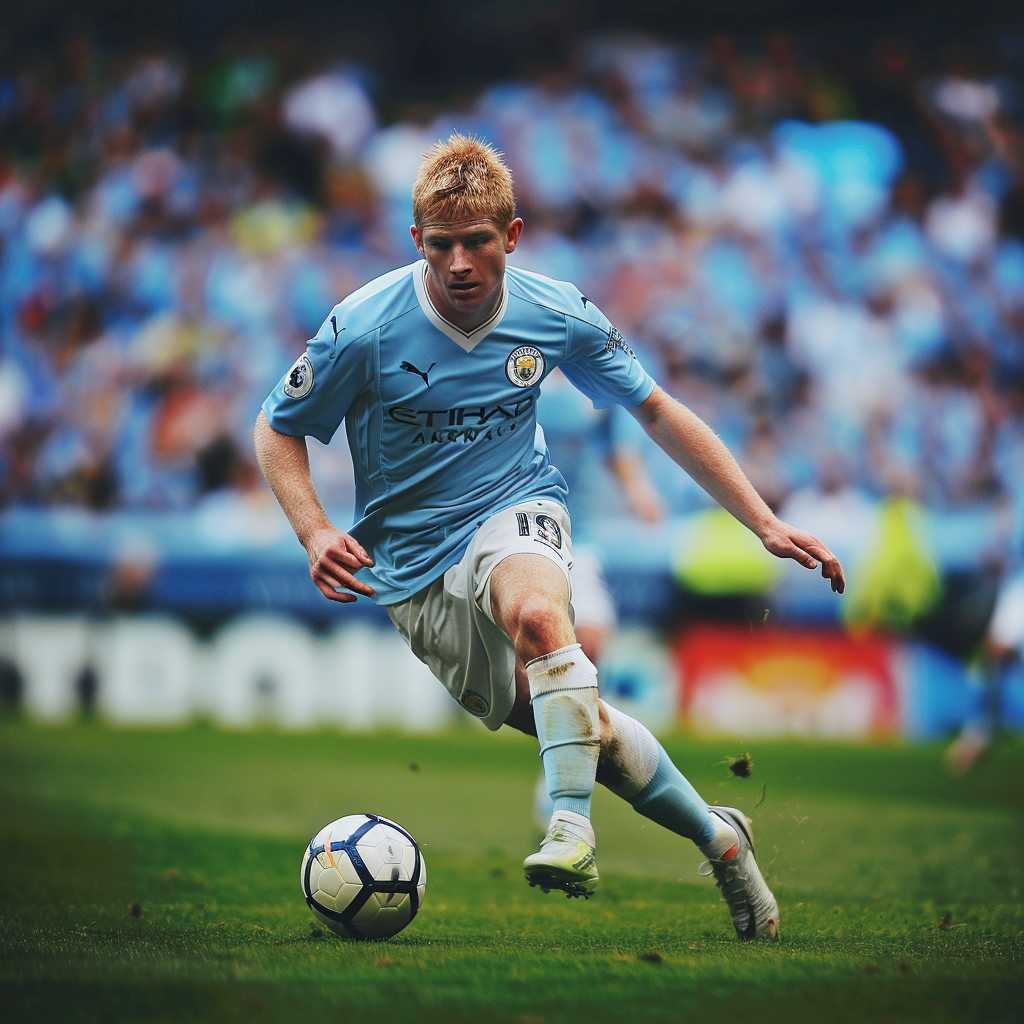 Kevin De Bruyne - Kevin De Bruyne: The Pivotal Playmaker in Modern ...