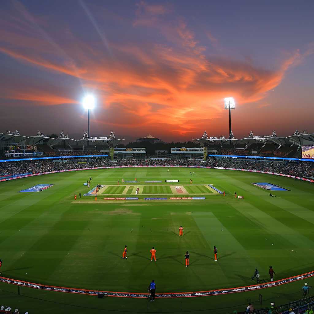 SRH vs MI - Historical Overview of the Rivalry Between SRH and MI - 28/Mar/2024