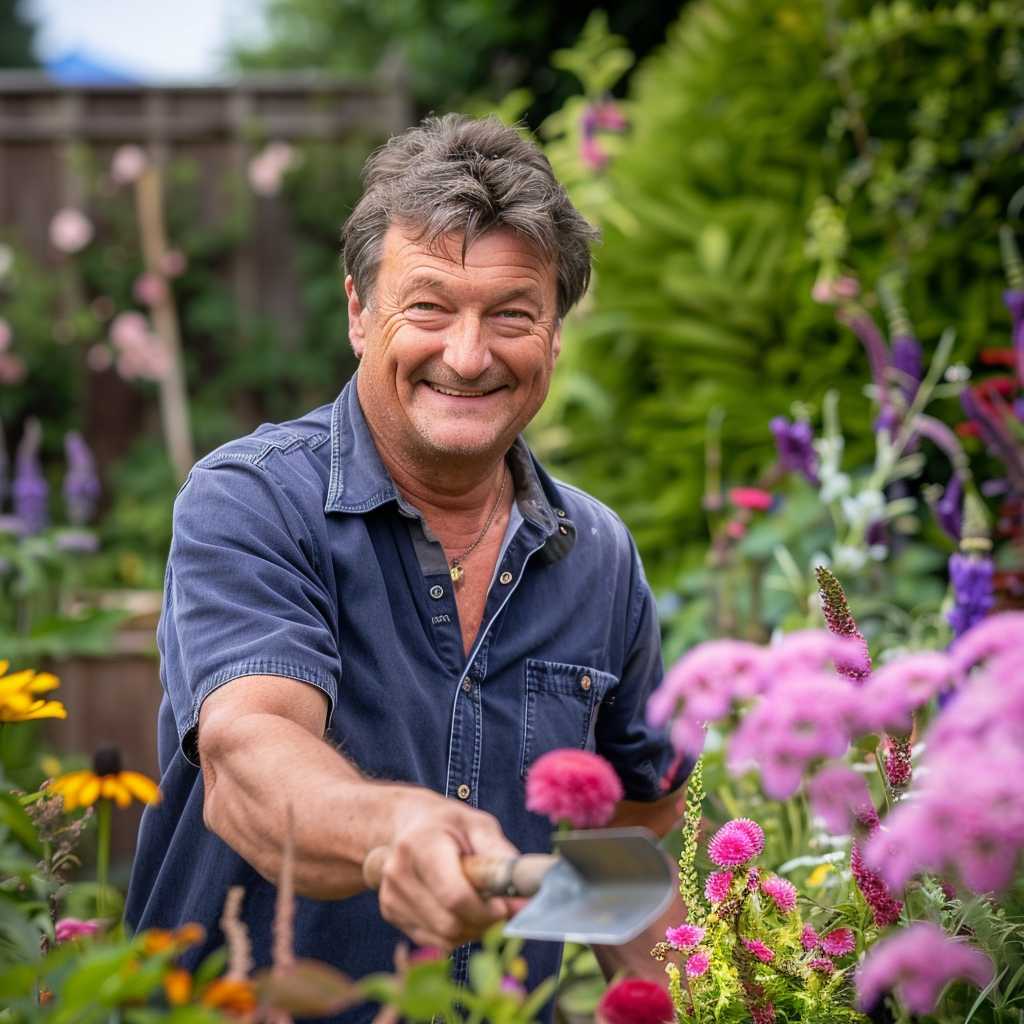 Alan Titchmarsh - The Legacy of Alan Titchmarsh: The Quintessential English Gardener and Broadcaster - 28/Mar/2024
