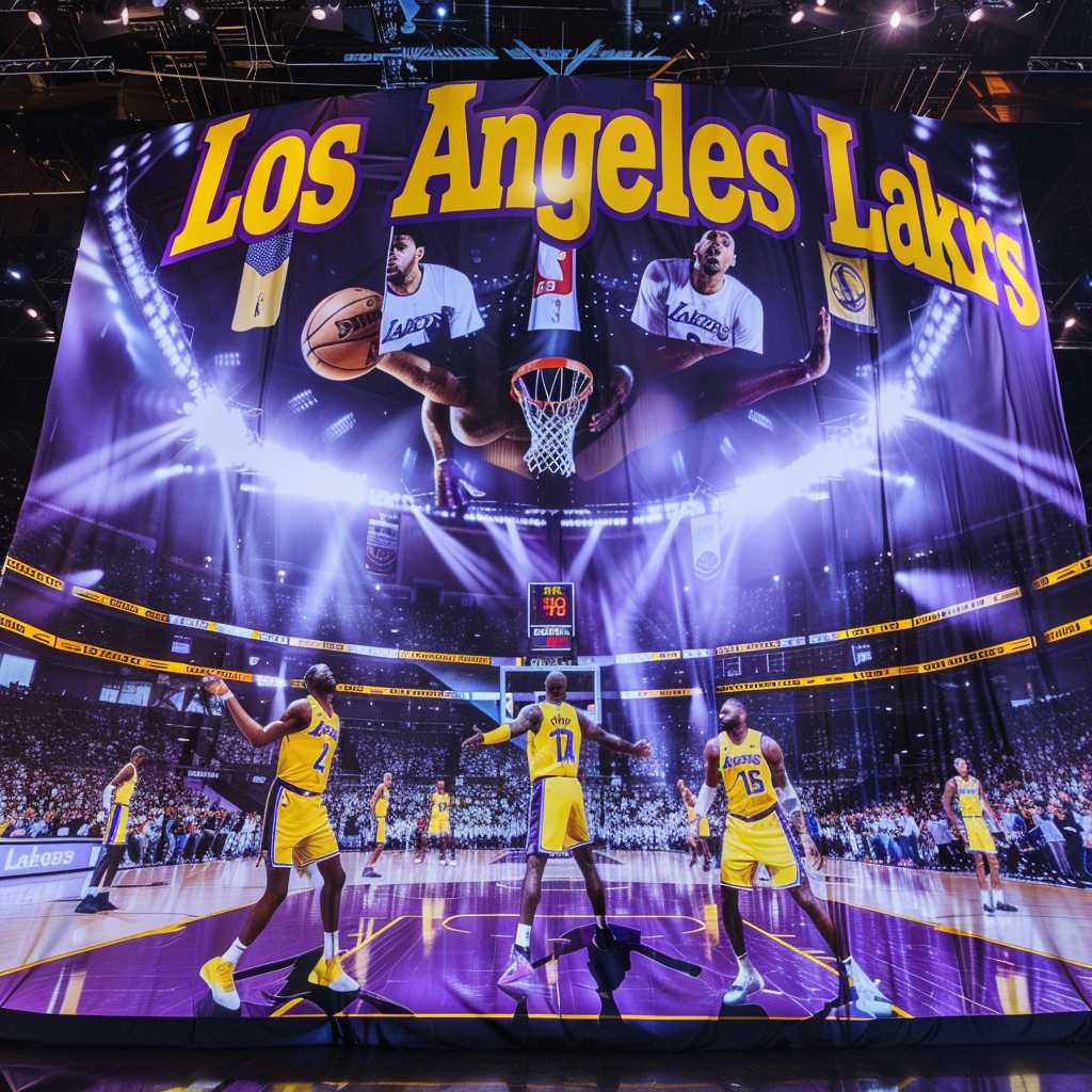 Los Angeles Lakers - The Legacy and Present of the Los Angeles Lakers: An Overview of the Iconic Basketball Franchise - 28/Mar/2024
