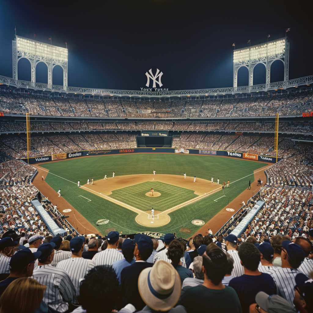 Yankees - Exploring the History and Legacy of the New York Yankees - 29/Mar/2024