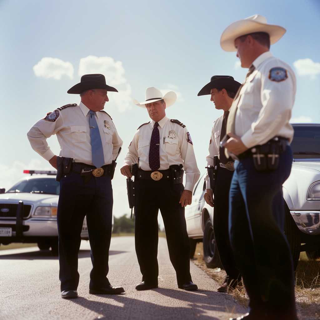 Texas Rangers - The Texas Rangers: An Overview of the Iconic Law Enforcement Agency - 29/Mar/2024