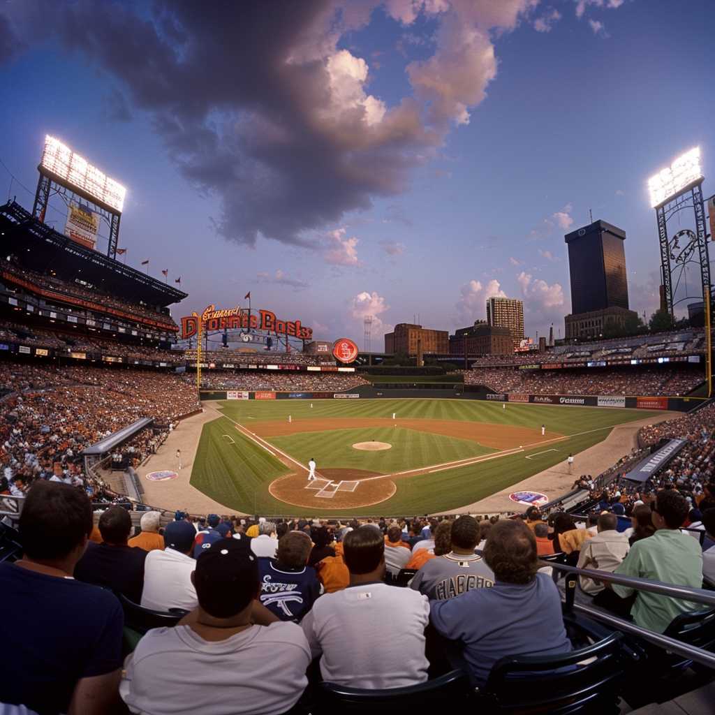 Detroit Tigers - The Comprehensive Guide to the Detroit Tigers: Tracing the Legacy of a Historic MLB Team - 29/Mar/2024