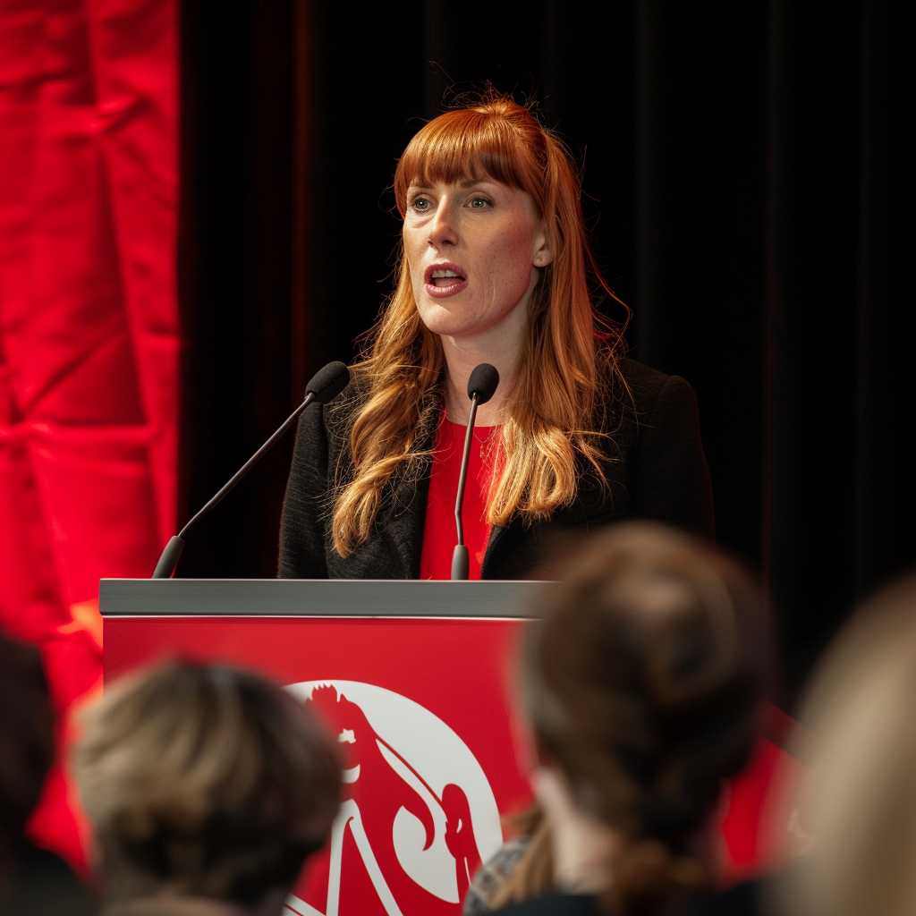 Angela Rayner - The Political Career of Angela Rayner: A Comprehensive Overview - 29/Mar/2024