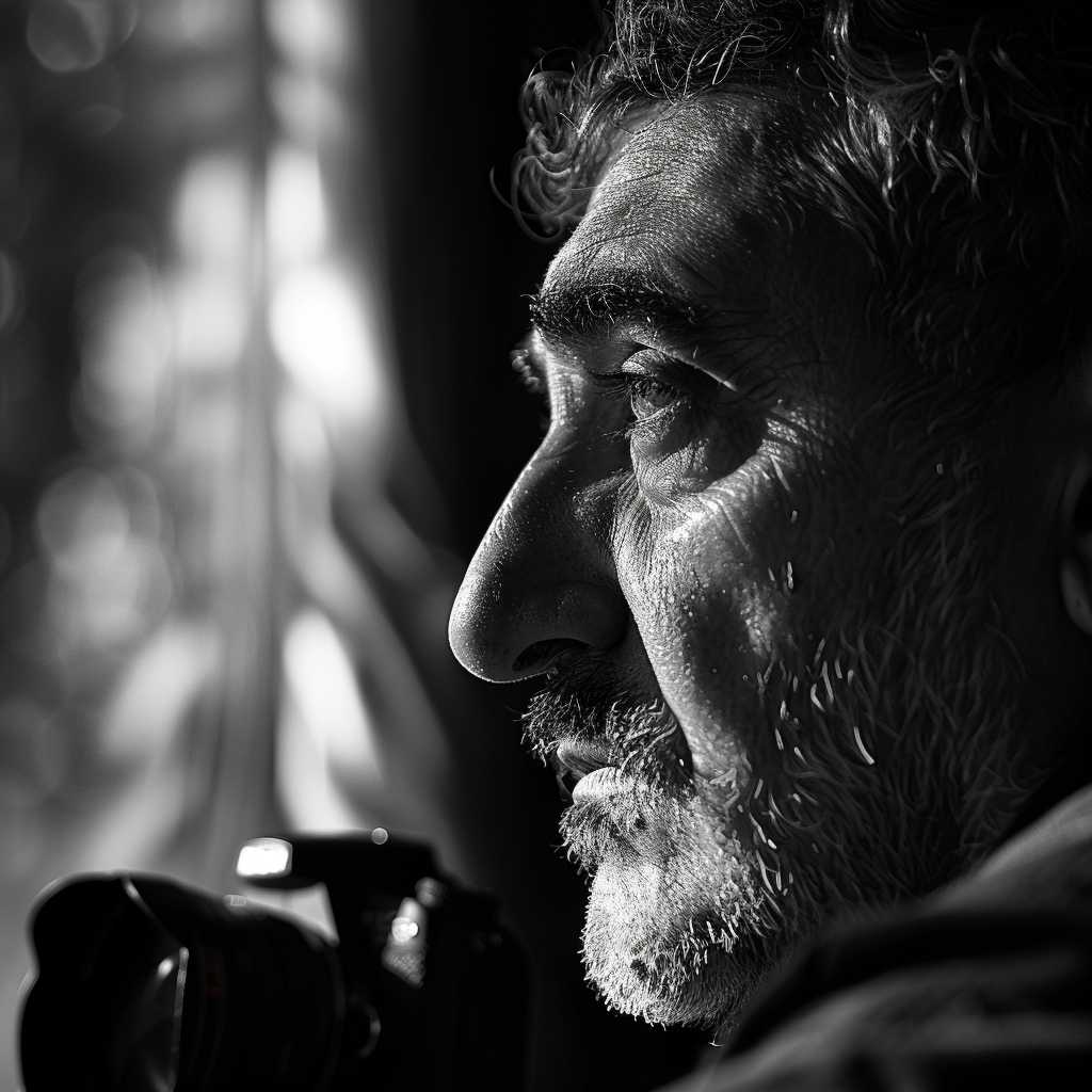 Abbas Attar - The Life and Legacy of Abbas Attar, Renowned Photojournalist and Magnum Member - 29/Mar/2024