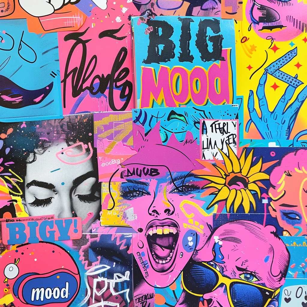 Big Mood - Understanding the Phrase 'Big Mood': An Exploration into Modern Internet Slang - 29/Mar/2024