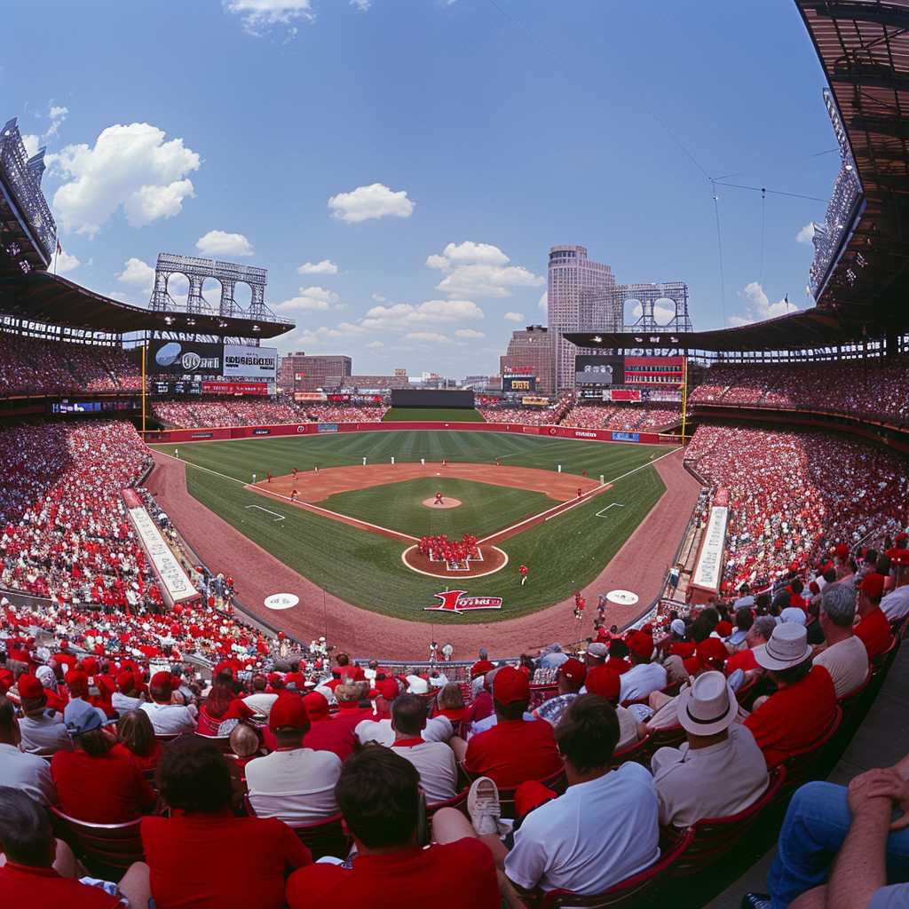 Cincinnati Reds - The Storied History and Current State of the Cincinnati Reds - 29/Mar/2024