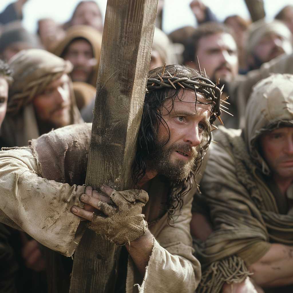 Passion of the Christ - The Enduring Impact of "The Passion of the Christ": An Exploration of Mel Gibson's Controversial Film - 30/Mar/2024